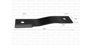 lâmina, faca, roçadeira, blade, rotary cutter, desmalezadora